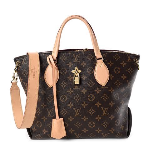 louis vuitton tote flower zip bag|louis vuitton tote price.